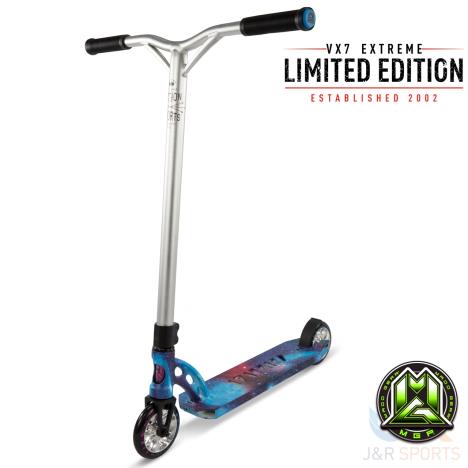 MGP VX-7 EXTREME LIMITED EDITION INFINITY  £280.00